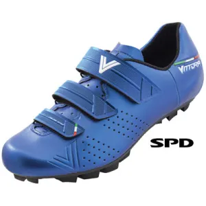 Vittoria Shoe,Rapide Mtb Blue,Size 43.5 Rapide Mtb  Shoes