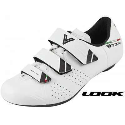 Vittoria Shoe,Rapide Road Whit Size 43.5 Rapide Road  Shoes