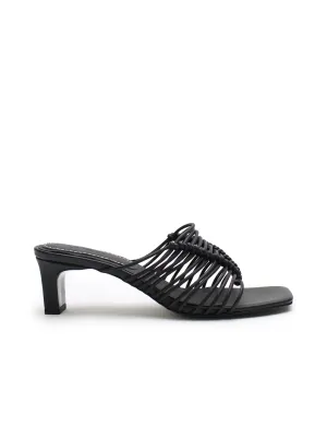 Vivi Mule | Black