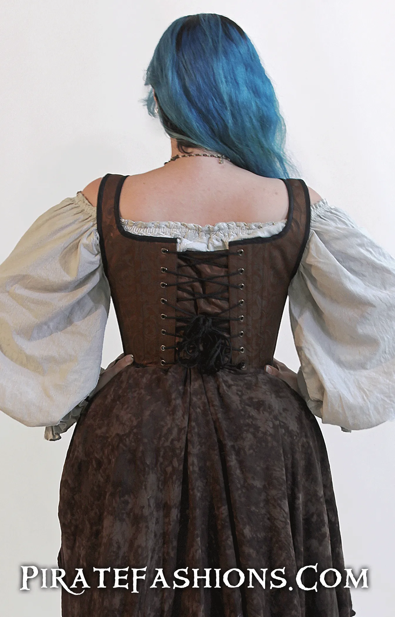 Vixen Pirate Bodice