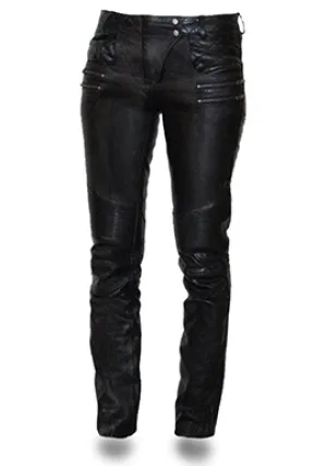 Vixen - Women's Leather Pants