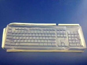 Viziflex's formfitting keyboard cover for KENSINGTON K64370A PK1100U 276G104