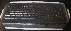 Viziflex's Keyboard cover for Wyse model KU8933