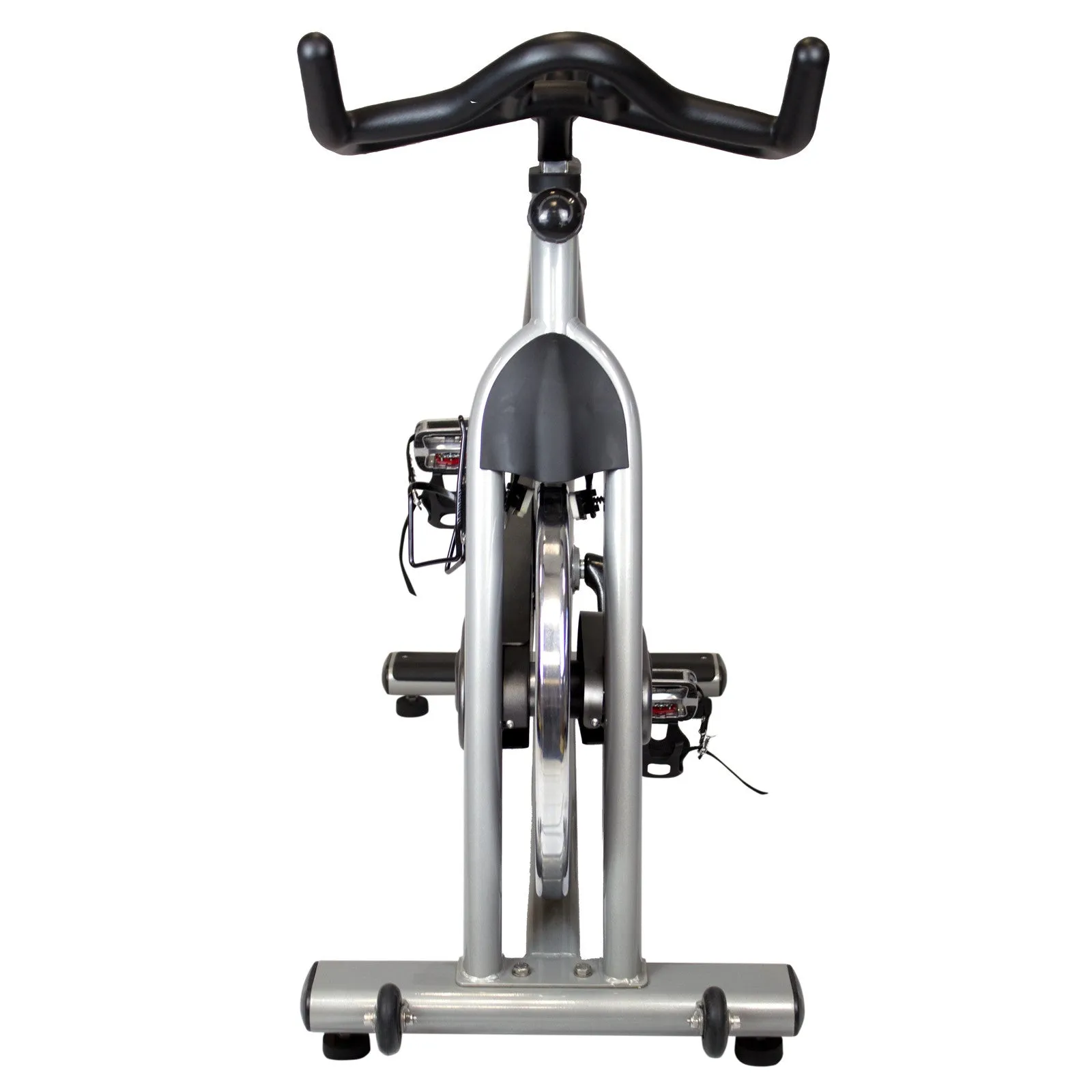 VO3 Indoor Spin Bike with Monitor