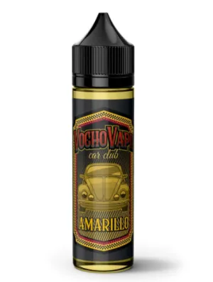 Vocho Vape Amarillo 60ml