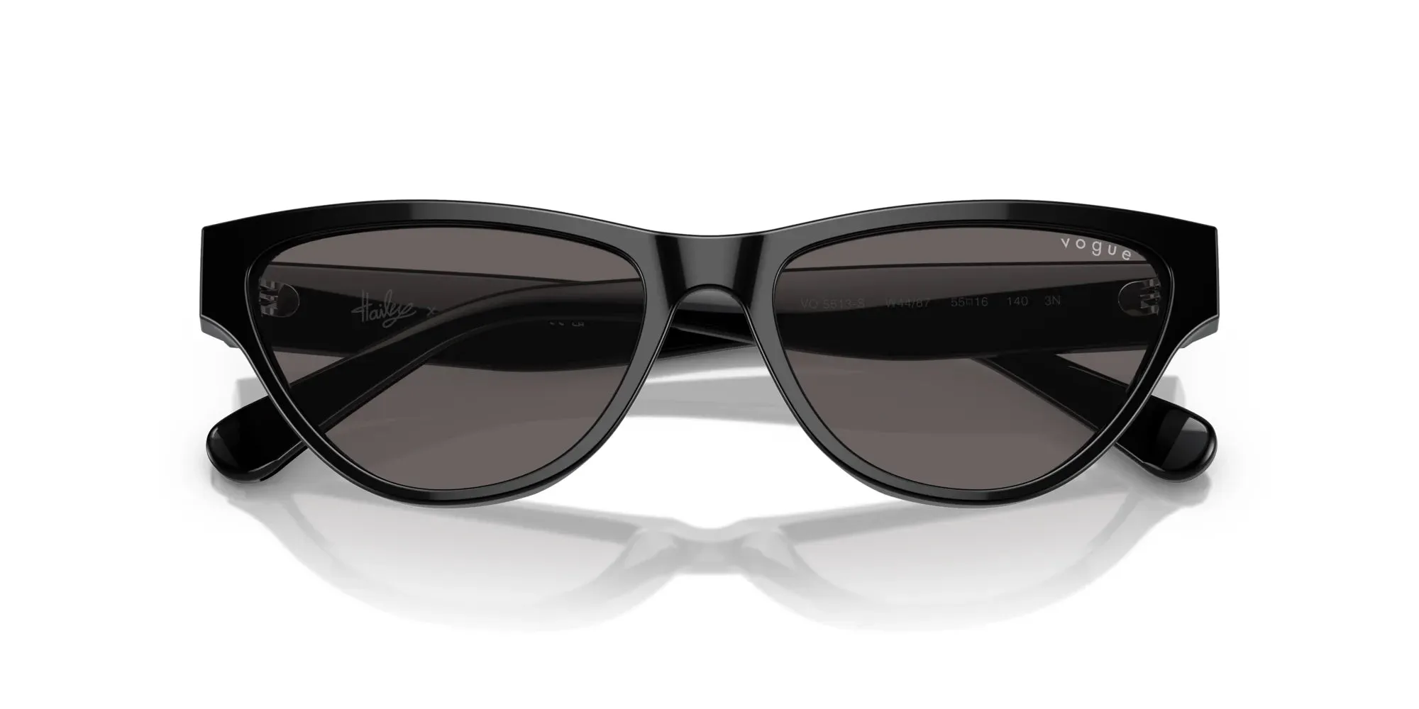 Vogue VO5513S Sunglasses | Size 55