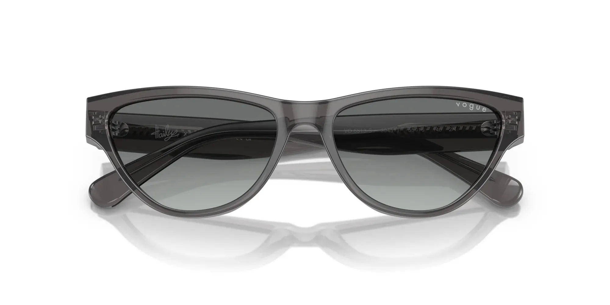 Vogue VO5513S Sunglasses | Size 55