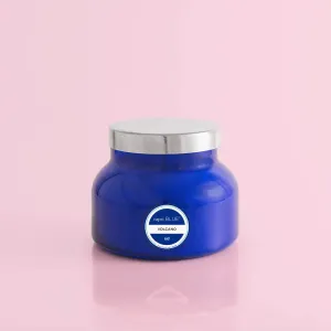 Volcano Signature Jar Candle 19oz. | Blue