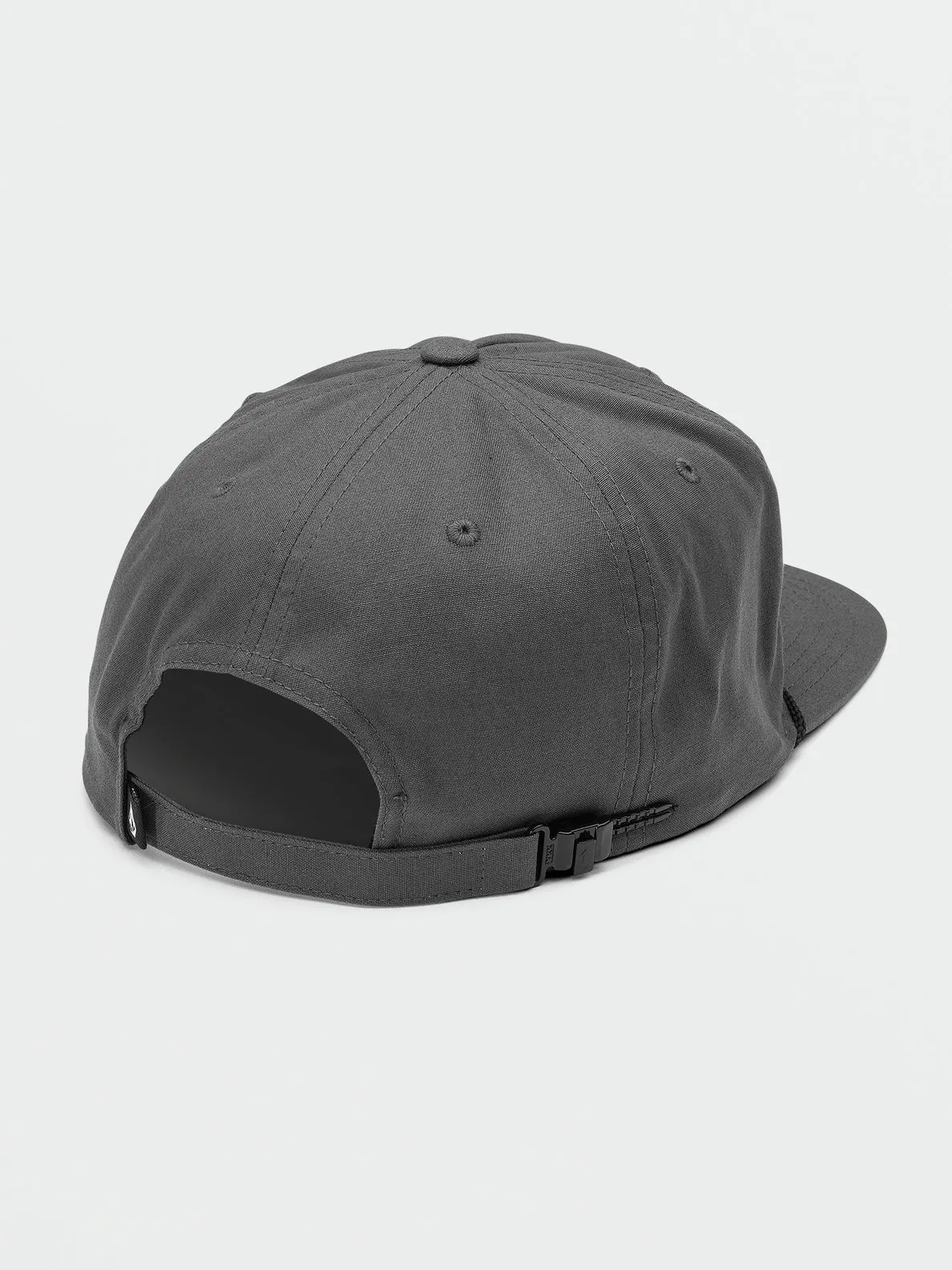 Volcom Drafting Hat - Rinsed Black