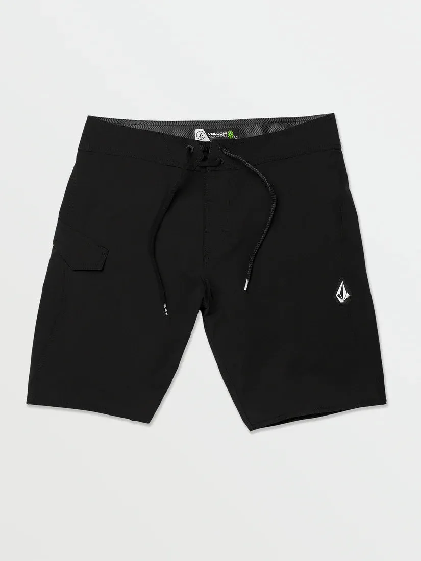 Volcom Lido Solid Mos 20 Boardshort