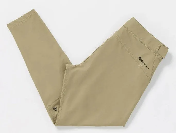 Volcom Trail Ripper Pants Khaki