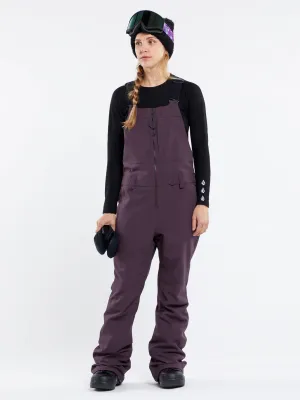 Volcom Women's Swift Bib Overall 2024