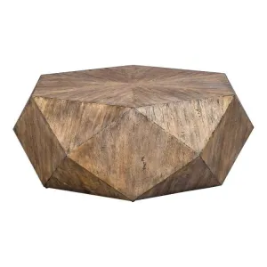 Volker Brune Coffee Table