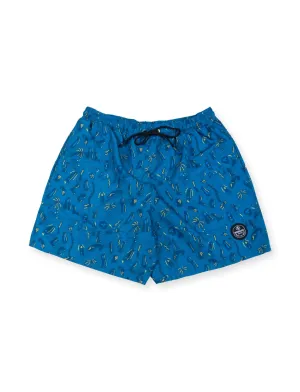 VOLLEY-MAKAI DARK BOARDSHORTS