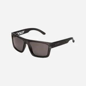 Volley - Matte Gray Frame Gray Polarized Lens