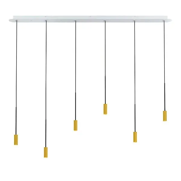 Volta Linear Pendant Light