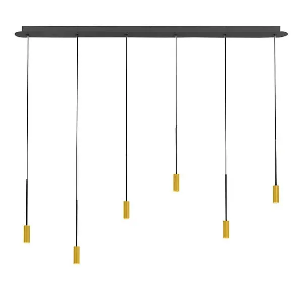 Volta Linear Pendant Light