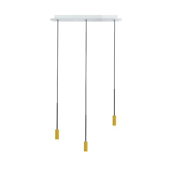 Volta Linear Pendant Light