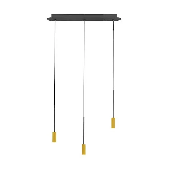 Volta Linear Pendant Light