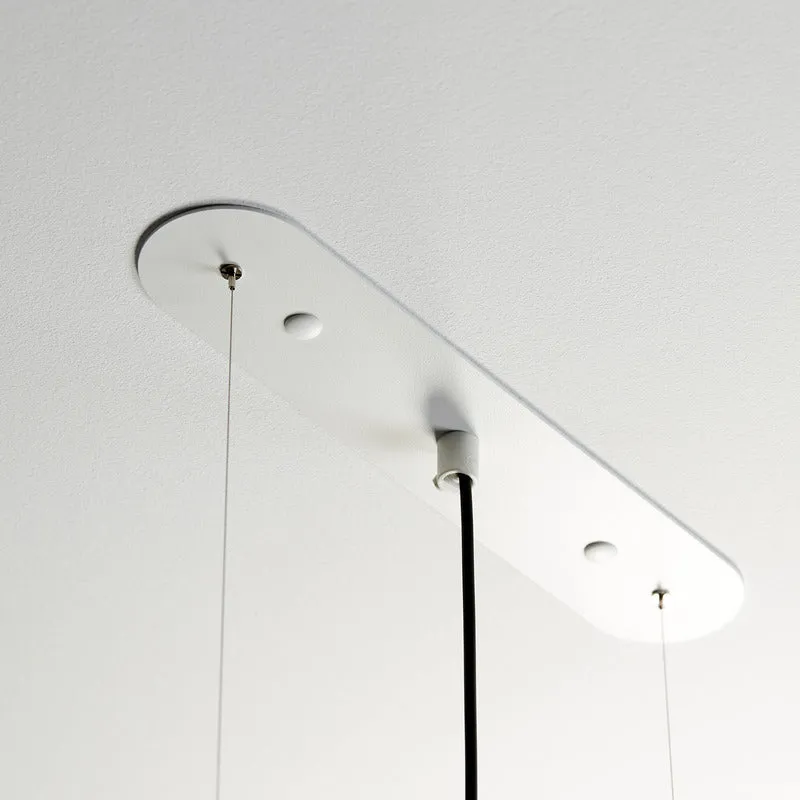 Volta Triple Pendant Light