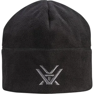 Vortex Optics Lee Side Wind Blocking Beanie Black S/M (222-52-BLKSM)