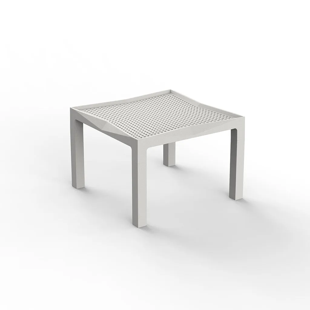 Voxel Side Table - Modern Pool & Patio Furniture