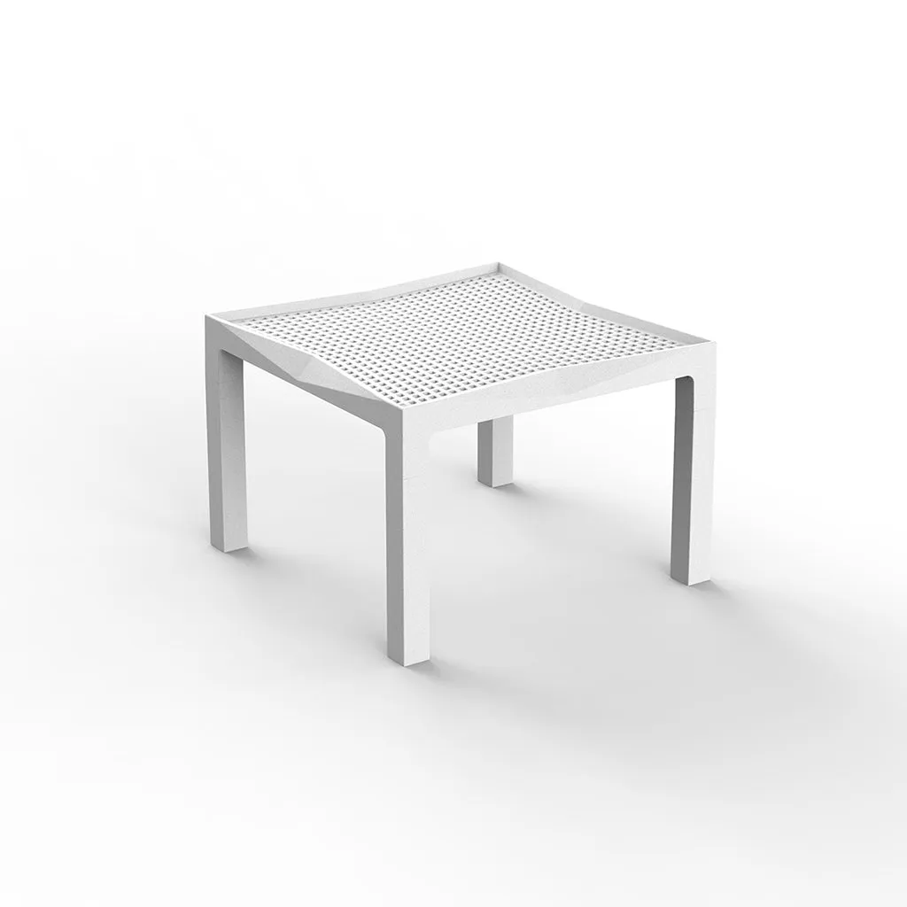 Voxel Side Table - Modern Pool & Patio Furniture