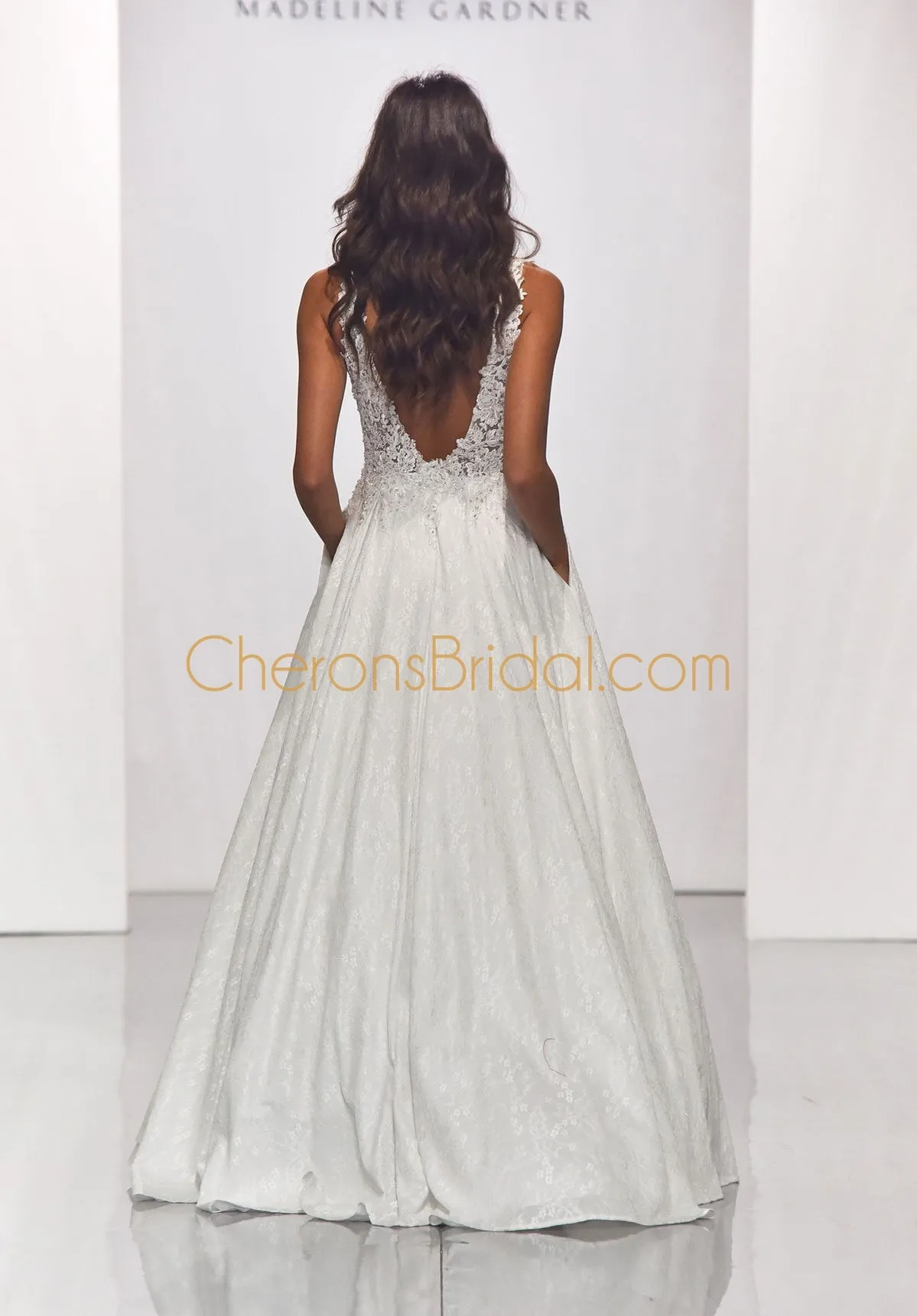 Voyage - 6943 - Betsey - Cheron's Bridal, Wedding Gown