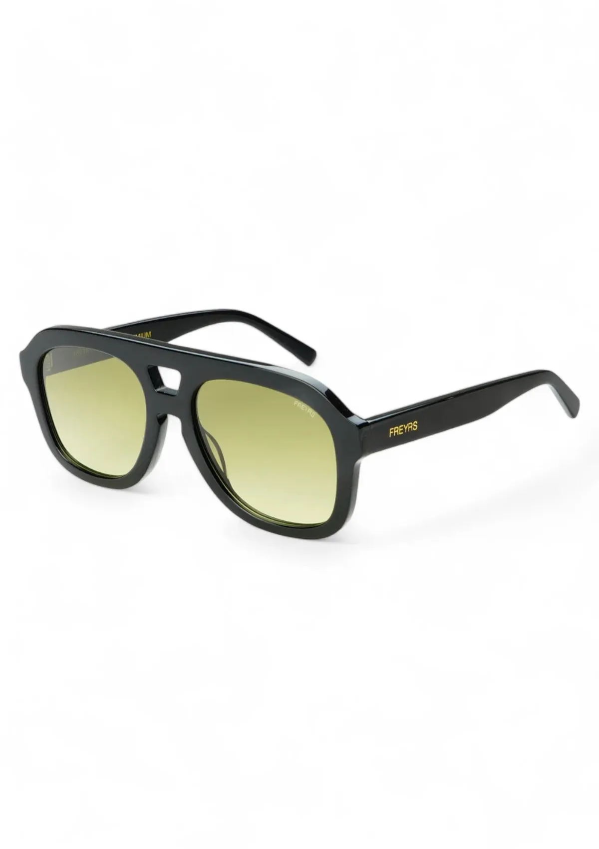 Voyager Sunglasses - Black