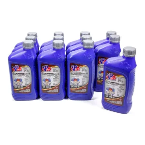 VP Racing Hi-Performance Synthetic Blend Motor Oil - 10W30 - 1 Quart (Case of 12)