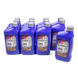 VP Racing Hi-Performance Synthetic Blend Motor Oil - 10W40 - 1 Quart (Case of 12)