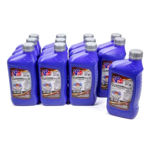 VP Racing Hi-Performance Synthetic Blend Motor Oil - 20W50 - 1 Quart (Case of 12)