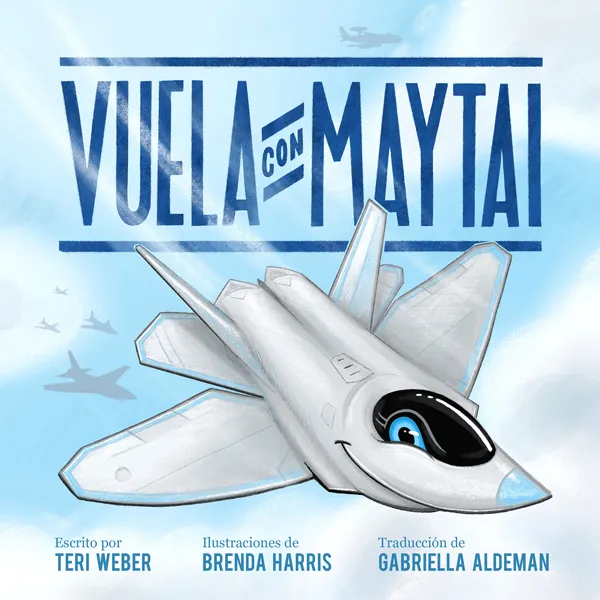 Vuela con Maytai por Weber, Harris, Aldeman BULK