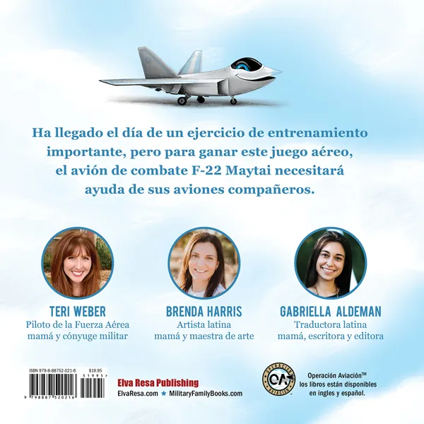 Vuela con Maytai por Weber, Harris, Aldeman