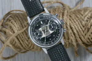 Vulcain Two Register Chronograph