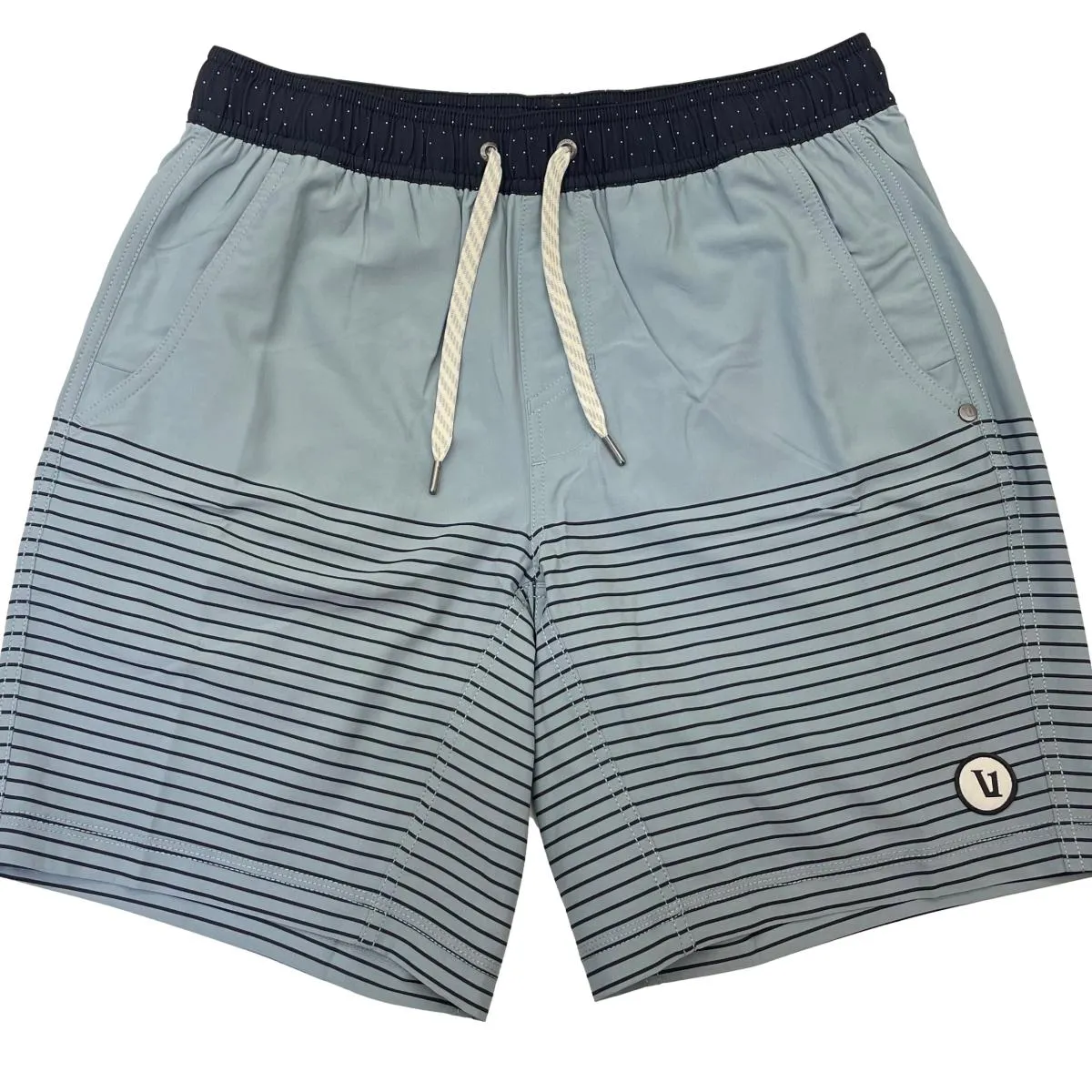 Vuori Kore Short - Shade Stripe