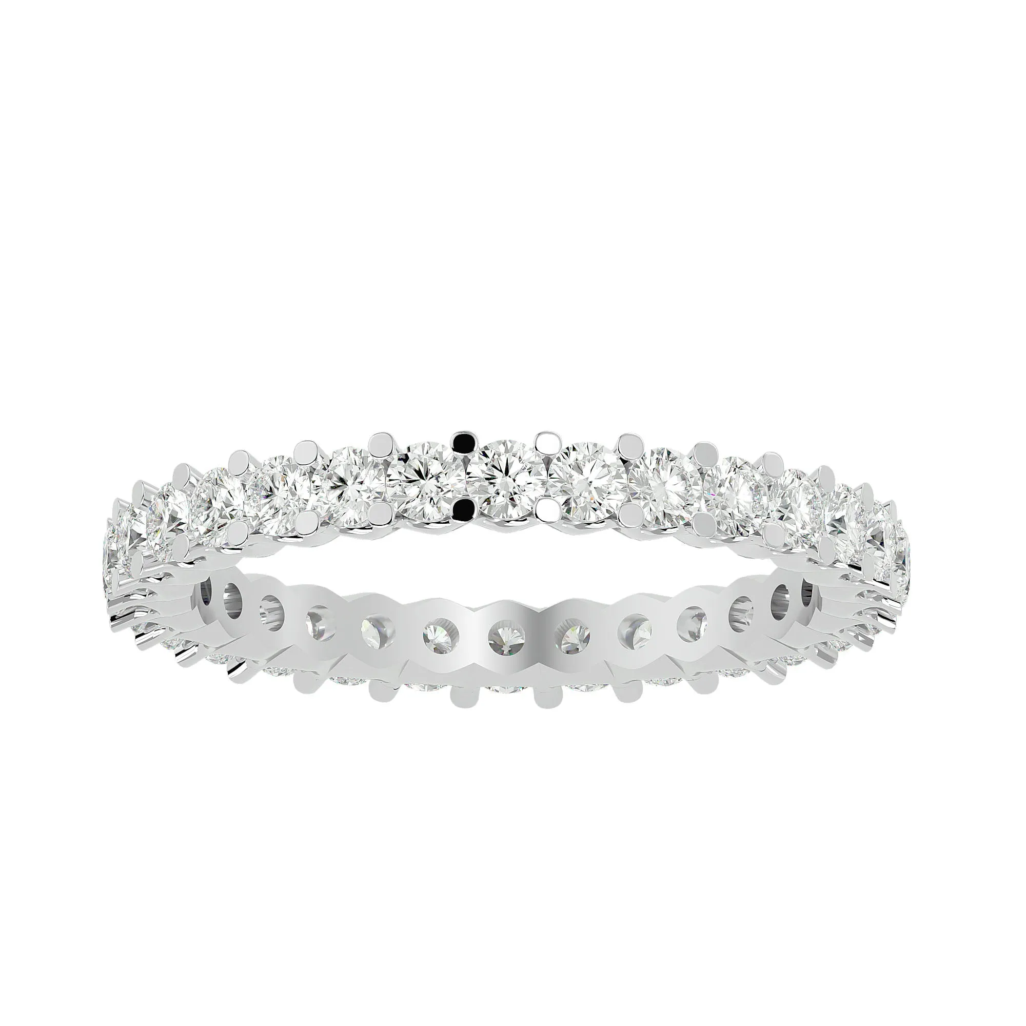 VVX™ Lab Diamond Eternity Band