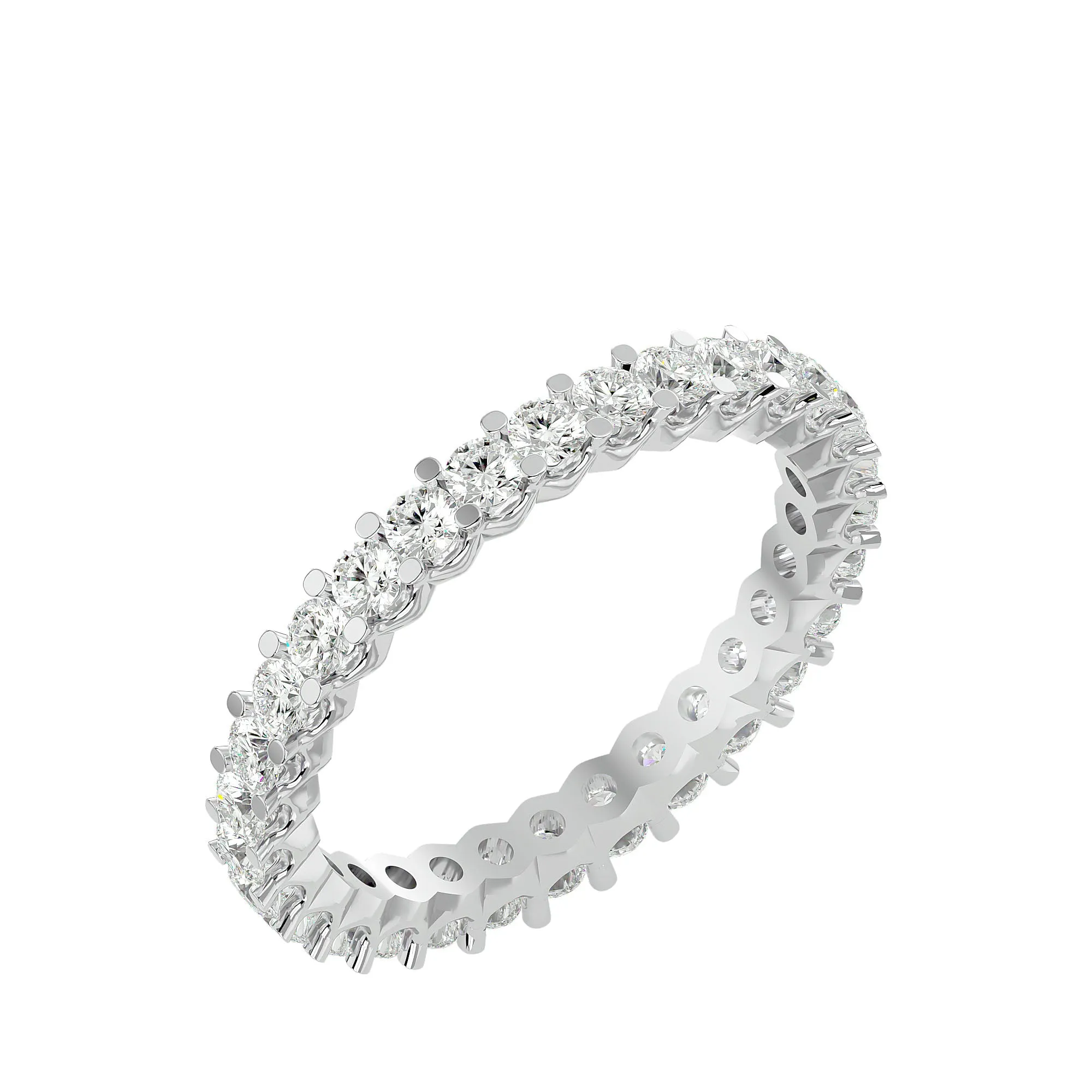 VVX™ Lab Diamond Eternity Band