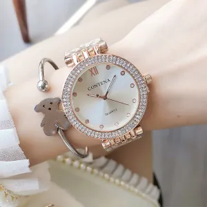 W3772 - Elegant Contena Fashion Watch