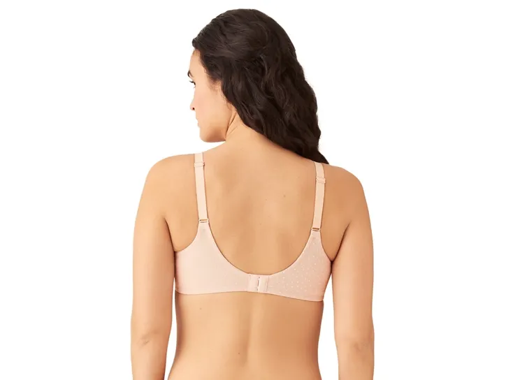 WACOAL 857303 BACK APPEAL MINIMIZER BRA