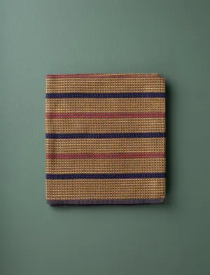 Waffle Weave Tea Towel // Ochre