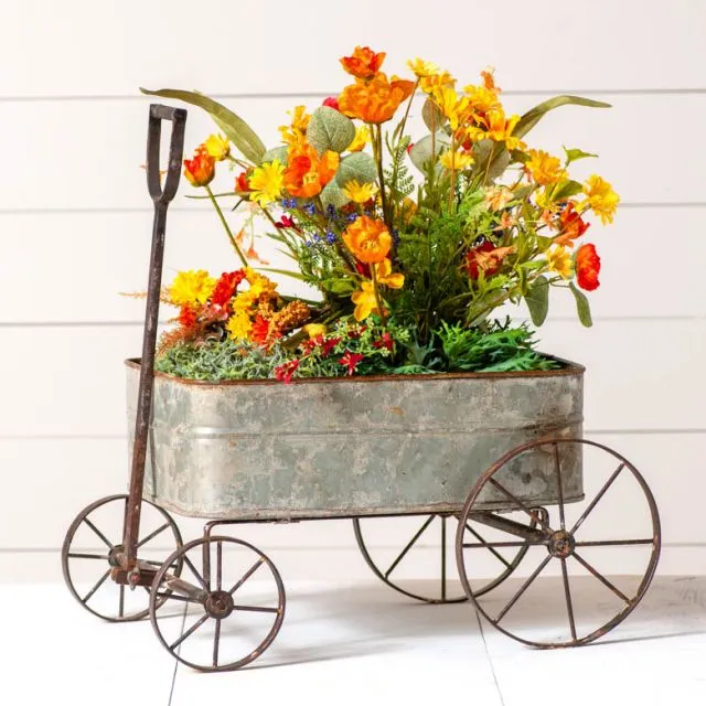 Wagon Planter