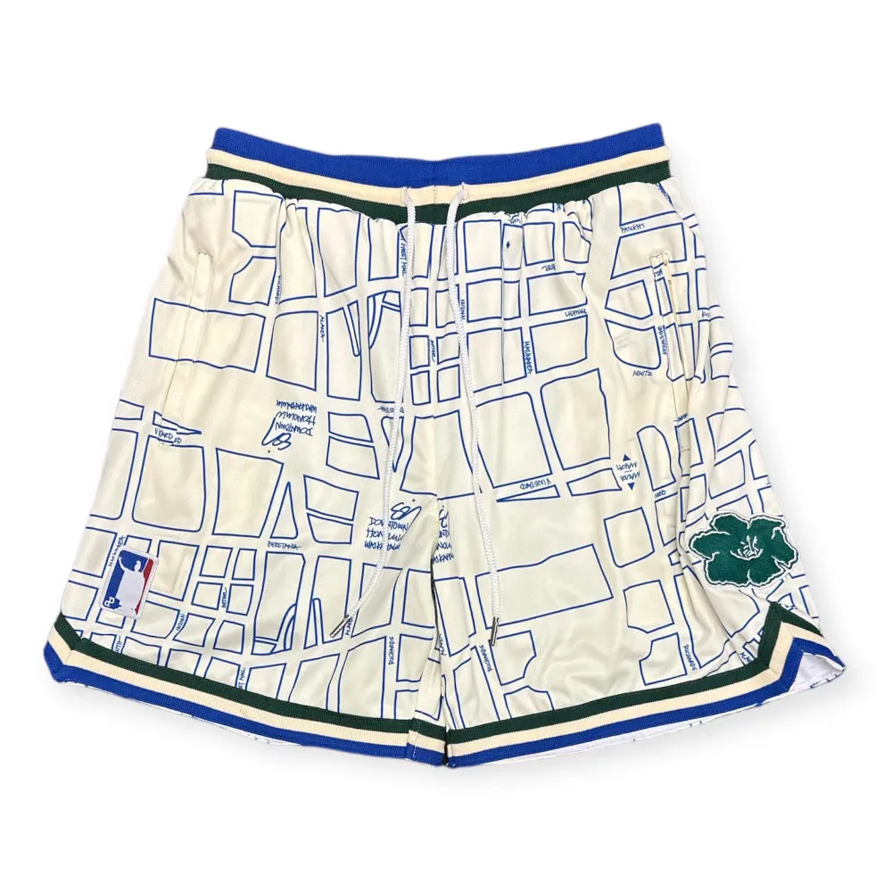 Waikahalulu Basketball Shorts