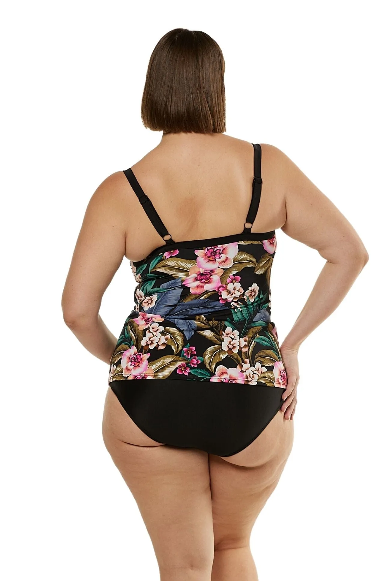 Waikiki Underwire Tankini Top DD/E