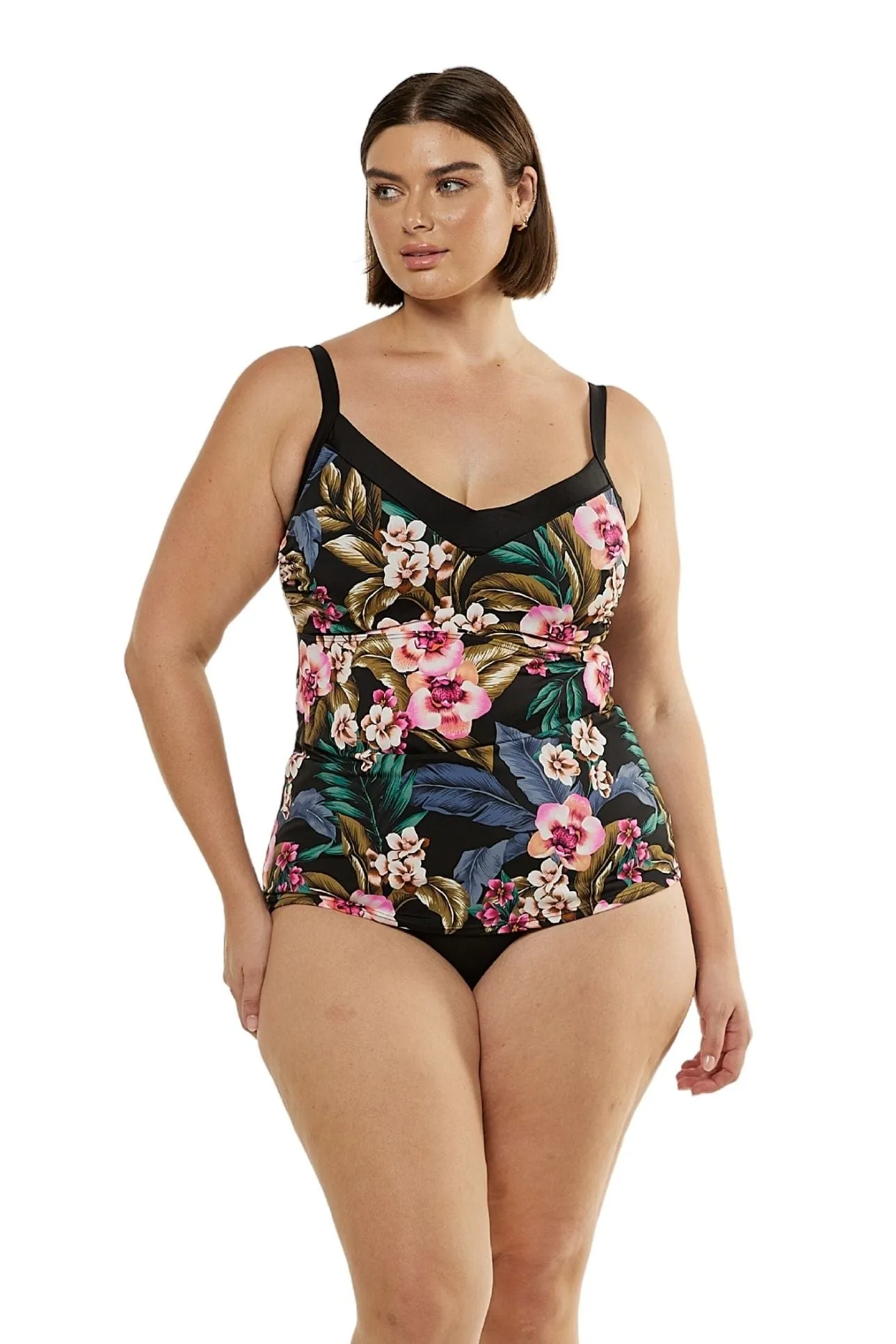 Waikiki Underwire Tankini Top DD/E