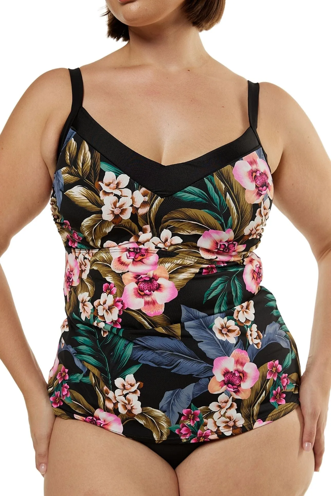 Waikiki Underwire Tankini Top DD/E