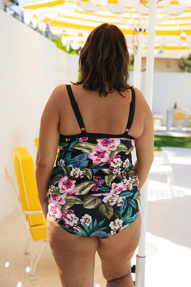 Waikiki Underwire Tankini Top DD/E