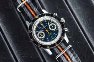 Wakmann Two-Register Chronograph