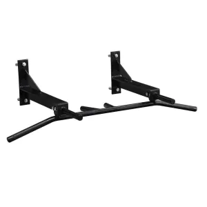 Wall-Mounted Chin Up Bar