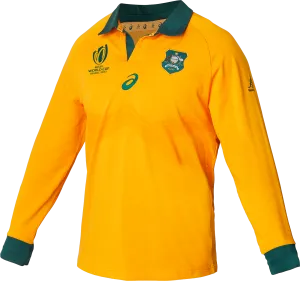 Wallabies RWC Traditional Jersey 2023